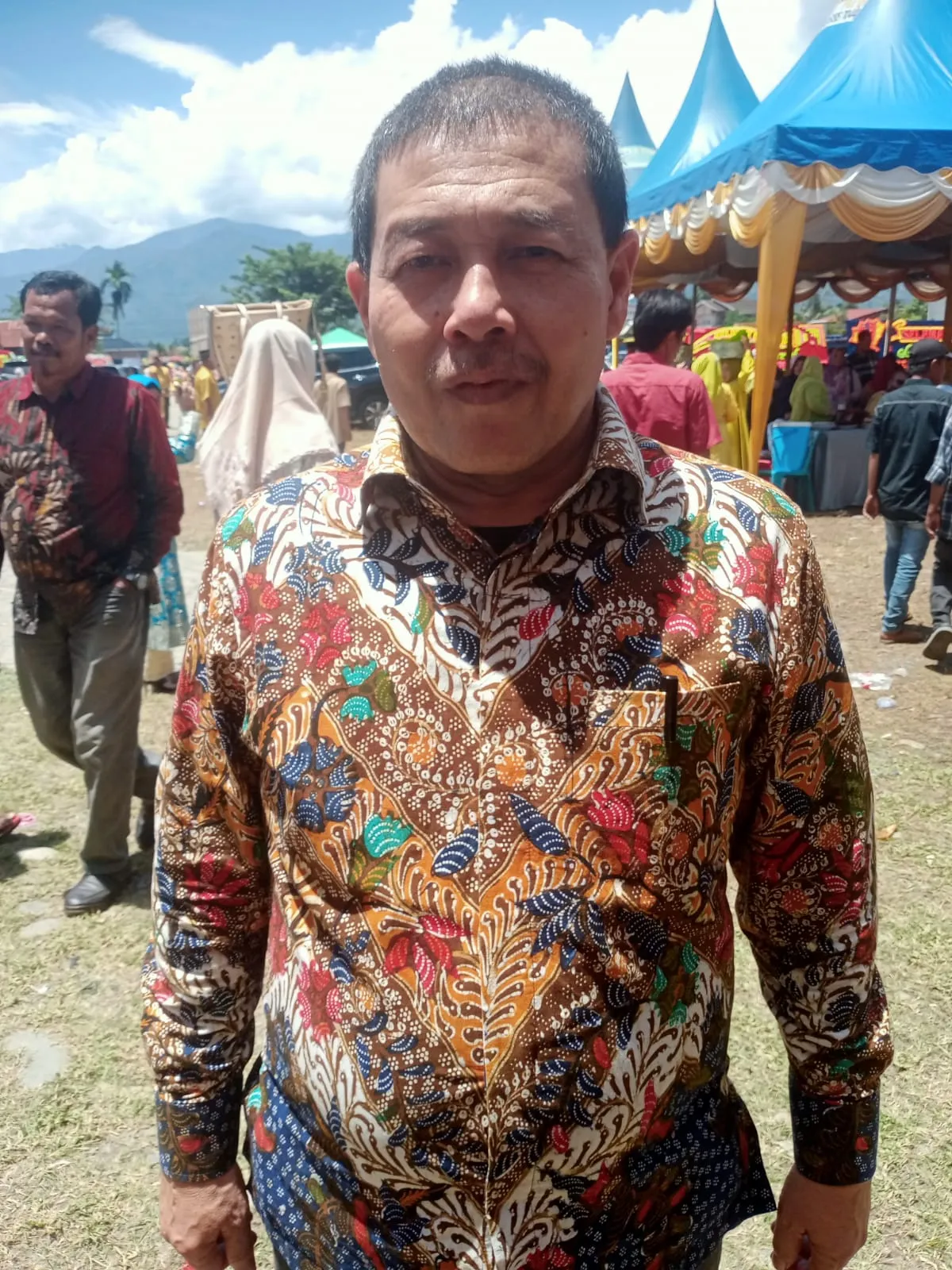 Empat Fraksi DPRK Kembali Usul Nama Mantan Sekda Calon Pj Bupati Agara