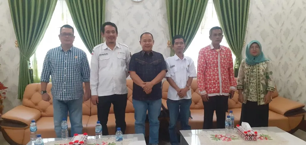 DPRD Siap Bermitra dengan Bawaslu Pematangsiantar Sukseskan Pemilu 2024
