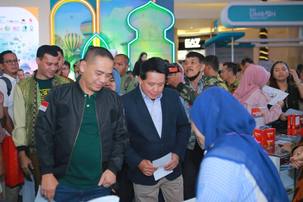 BSI Perkuat Pertumbuhan Bisnis Ekosistem Haji dan Umrah