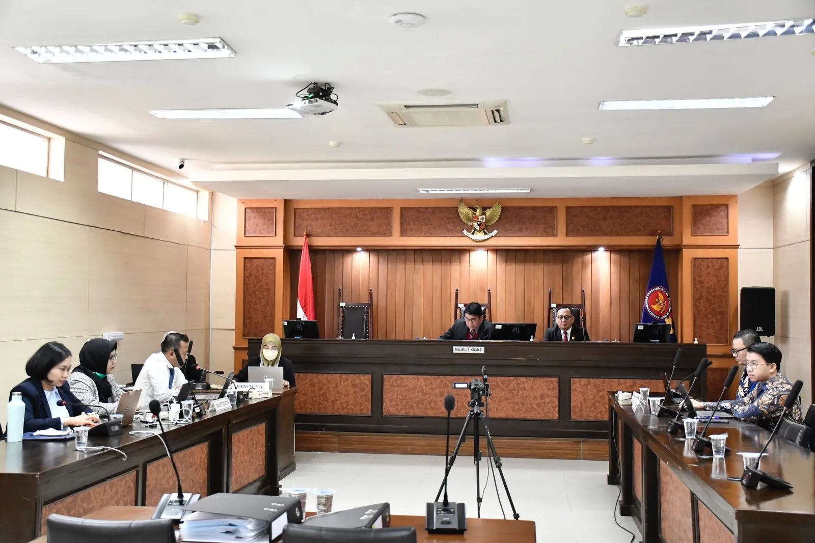 KPPU Sidang Perdana Keterlambatan Notifikasi Akuisisi Dorel Finance US, INC