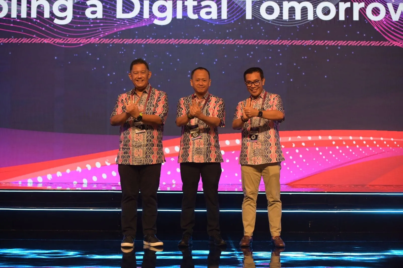 BATIC 2023: Transformasi dan Inovasi Jadi Strategi Jitu