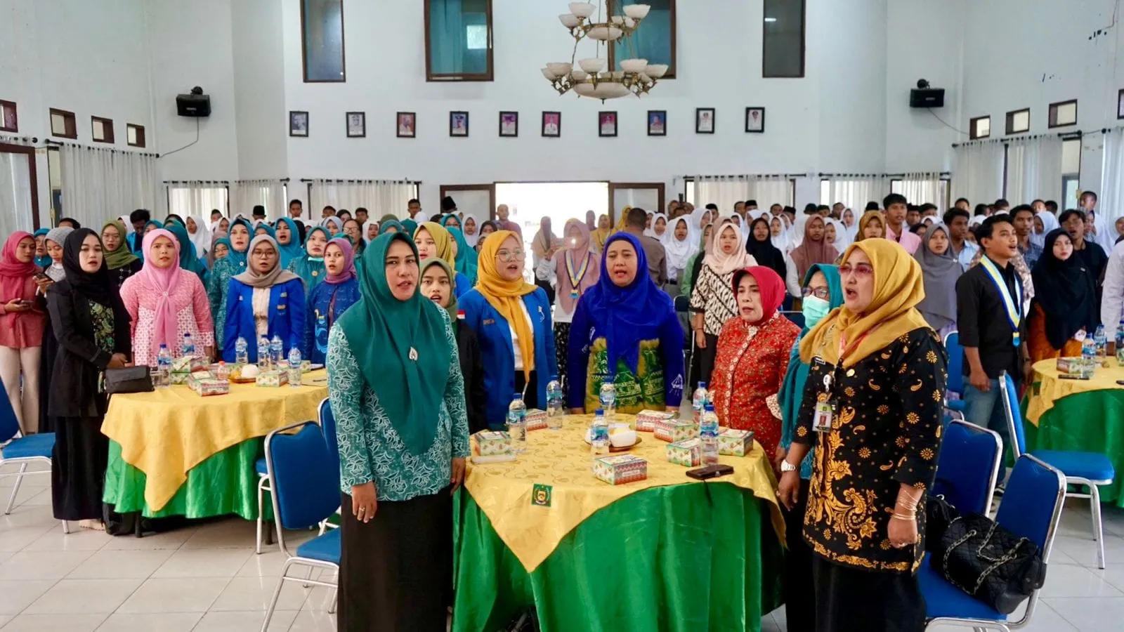 Buka Dialog Keperempuanan, Ny Endang: Upayakan Cegah Kekerasan Seksual