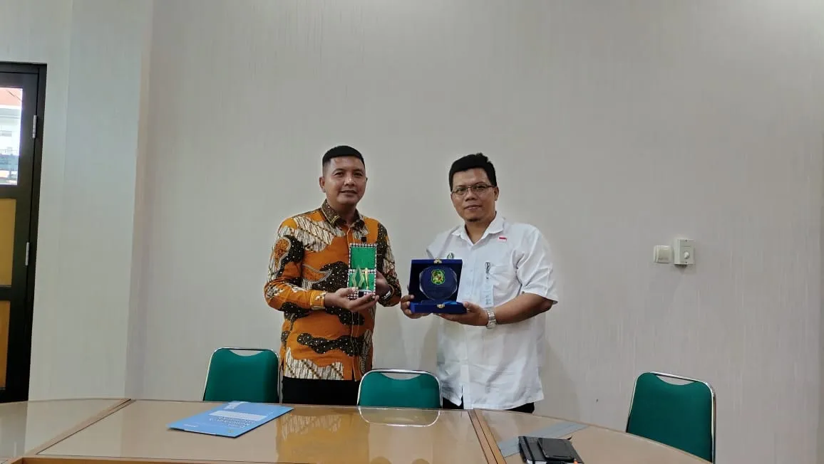 Dinas Kominfo Medan dan Wartawan ke Yogyakarta, Saling Paparkan Program Unggulan