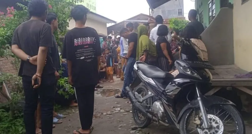 Asmara Tak Direstui, Wanita Di Sunggal  Tewas Minum Racun