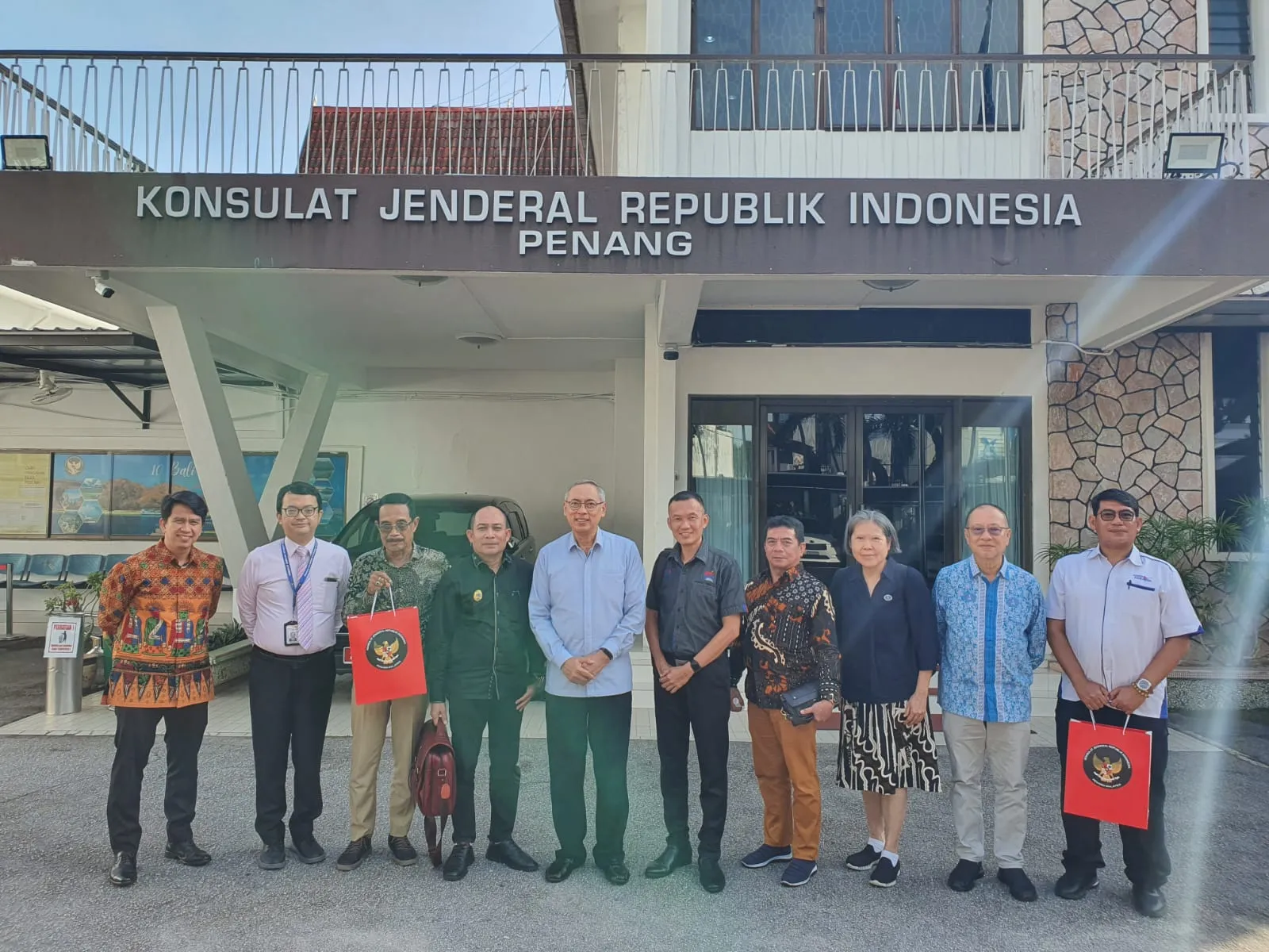 Tourism Malaysia - ASITA Kolaborasi Perkenalkan Produk Wisata Dua Negara