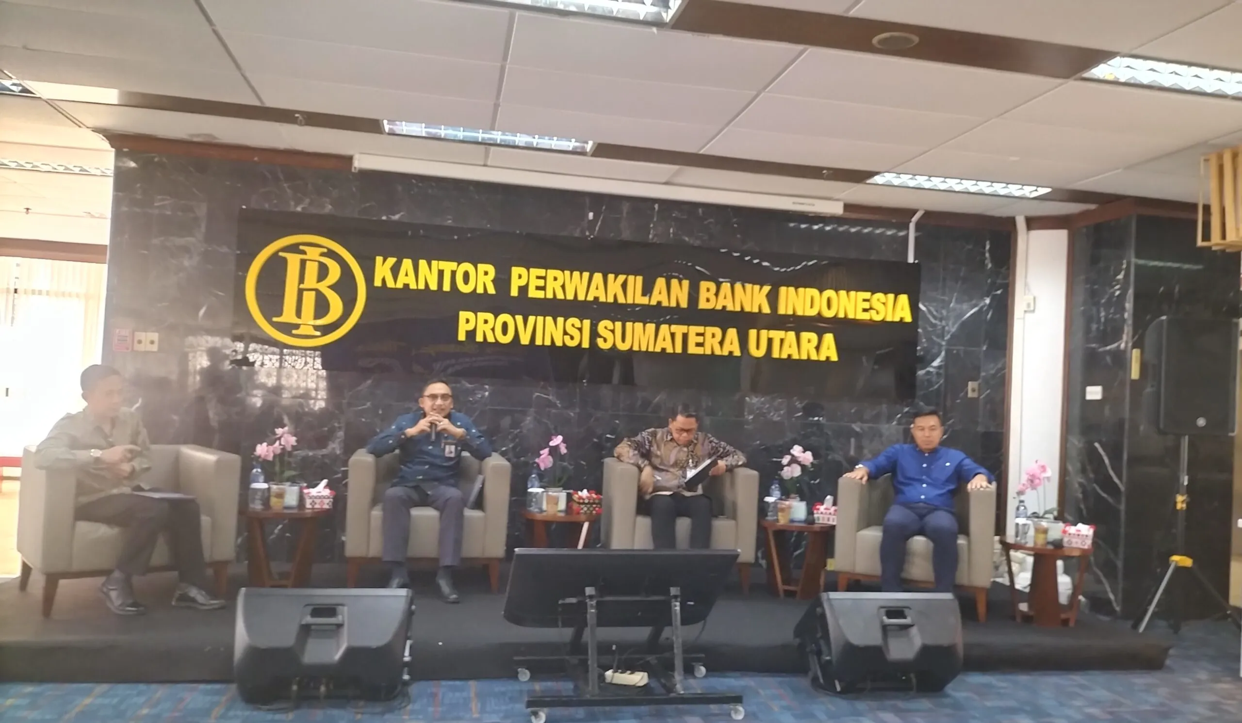 Waspadai El Nino, Faktor Penahan Pertumbuhan Ekonomi Sumut 2023