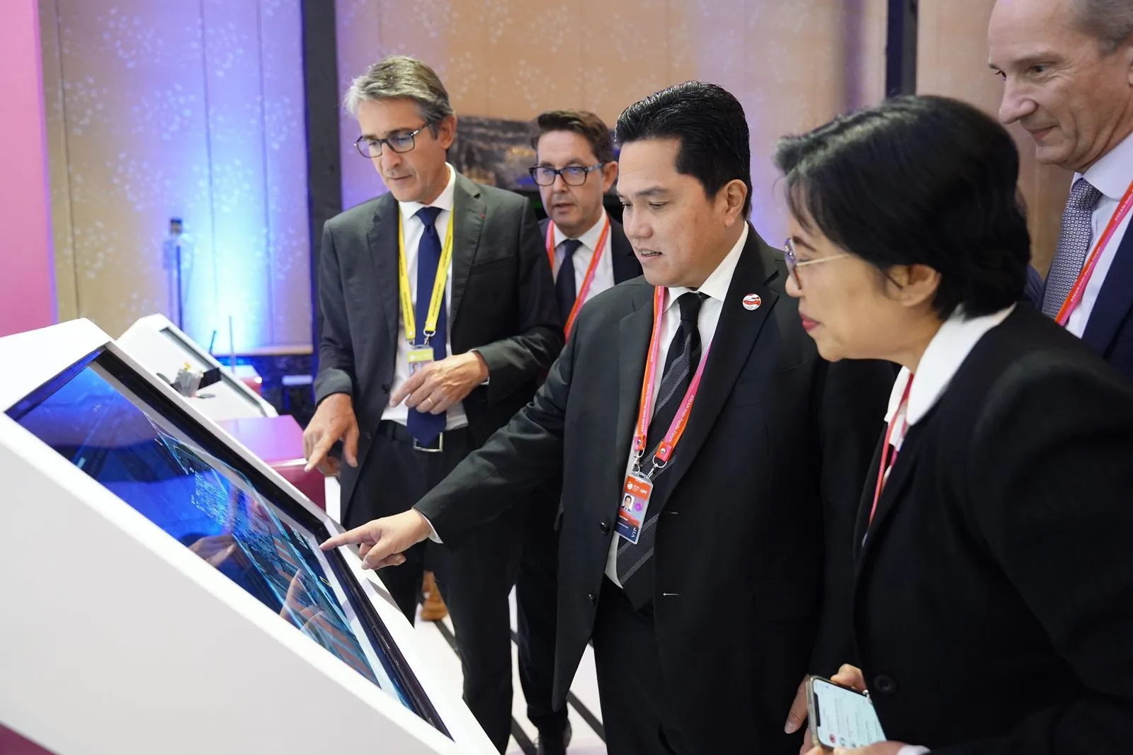 Telkom Komitmen Bangun Masa Depan Digital yang Berkembang di Kawasan ASEAN