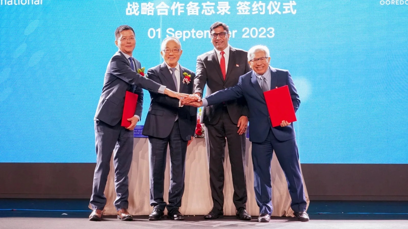 Indosat - China Mobile Jalin Kemitraan Percepat Inovasi Komunikasi