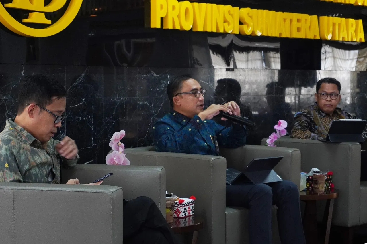 Pangsa Ekonomi Sumut 23,31 Persen Tertinggi Di Sumatera
