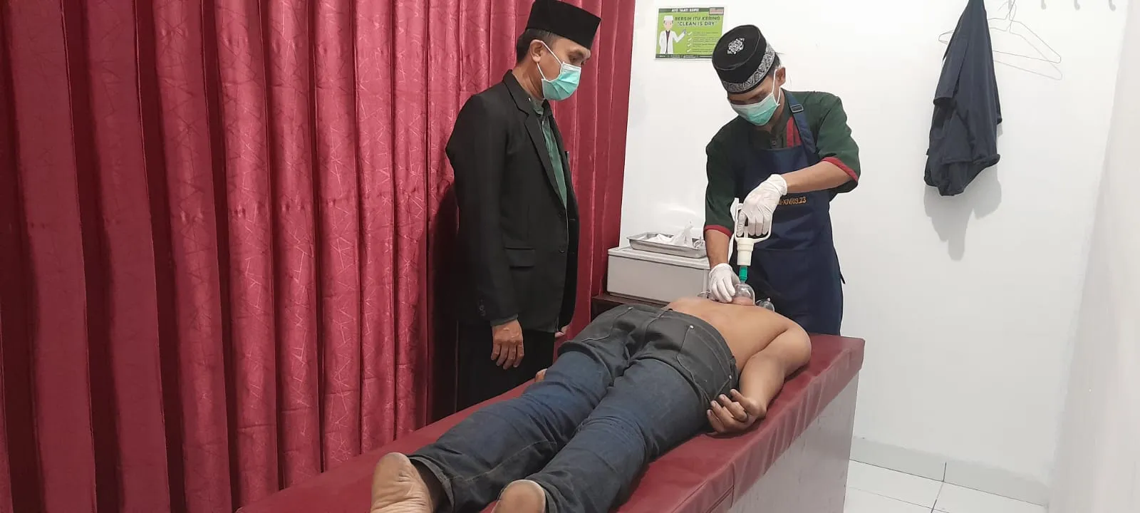 Hadir Di Medan Marelan, Pusat Pengobatan Bekam Solusi Sembuhkan Penyakit