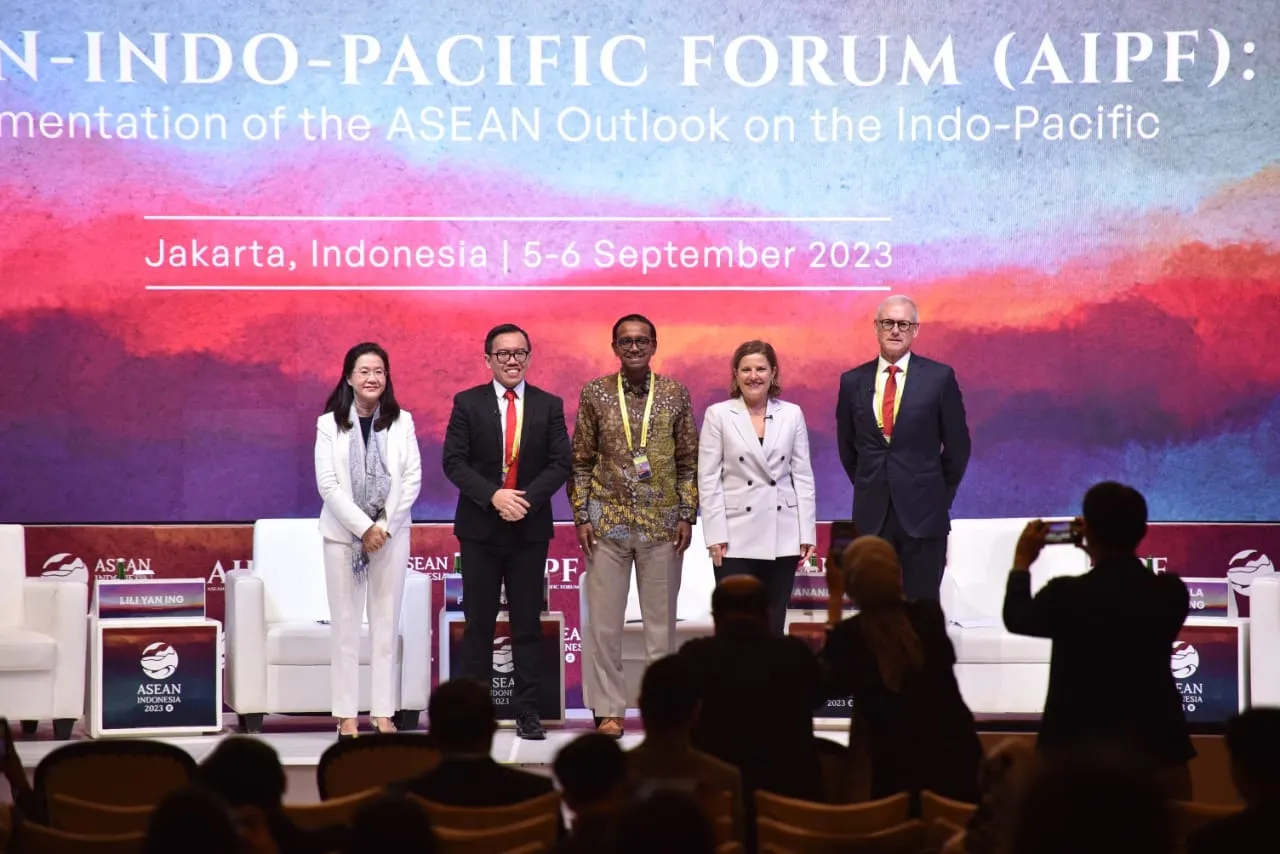 Telkom Terus Perluas Bisnis Digital Demi Bangun Kawasan Asia Indo-Pasifik
