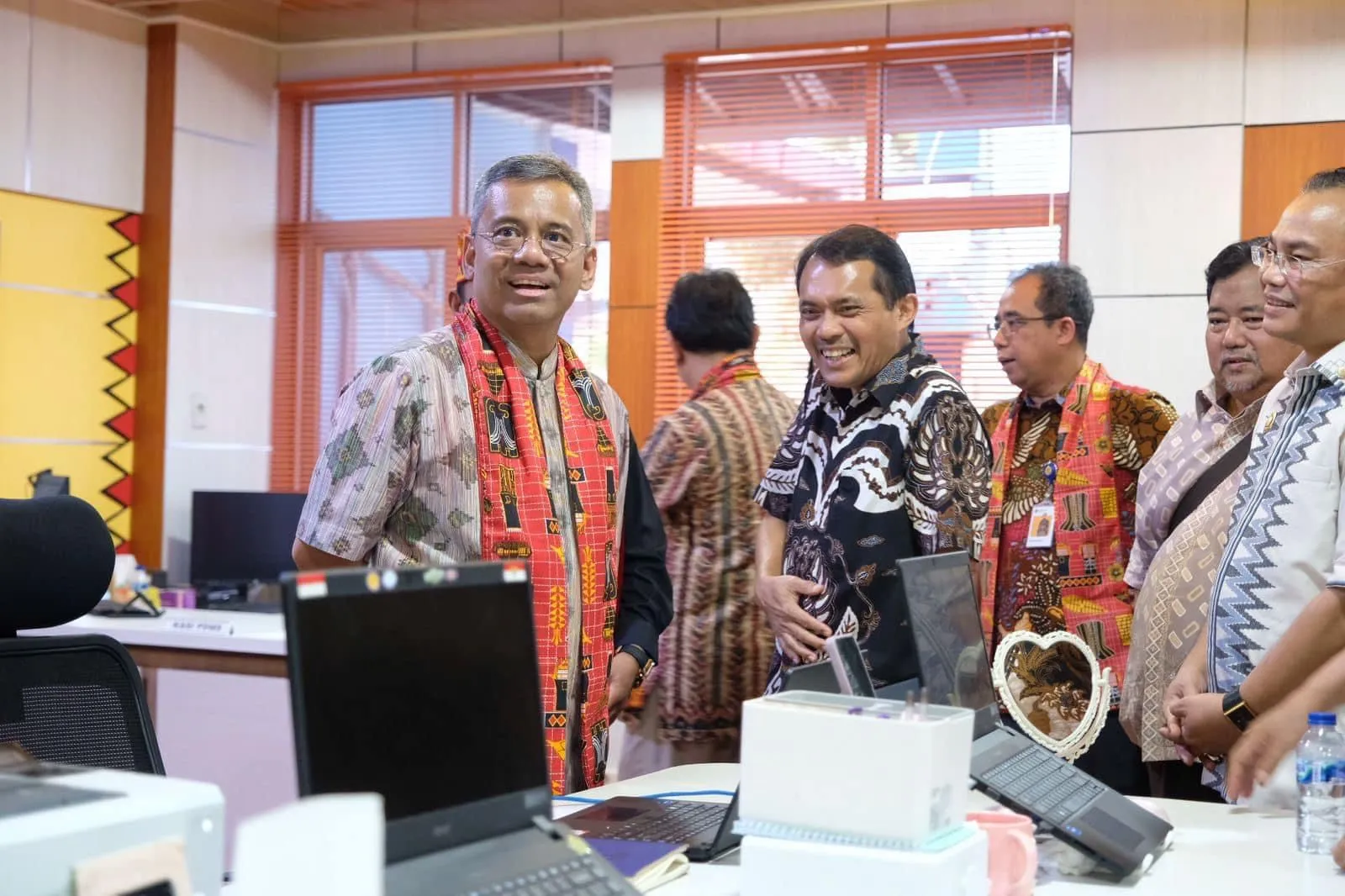 Wamenkeu ke Nias Bahas Implementasi Kemenkeu Satu