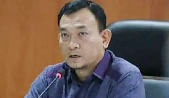 Dedy Aksyari Ingatkan Warga di Bantaran Sungai Waspadai Banjir