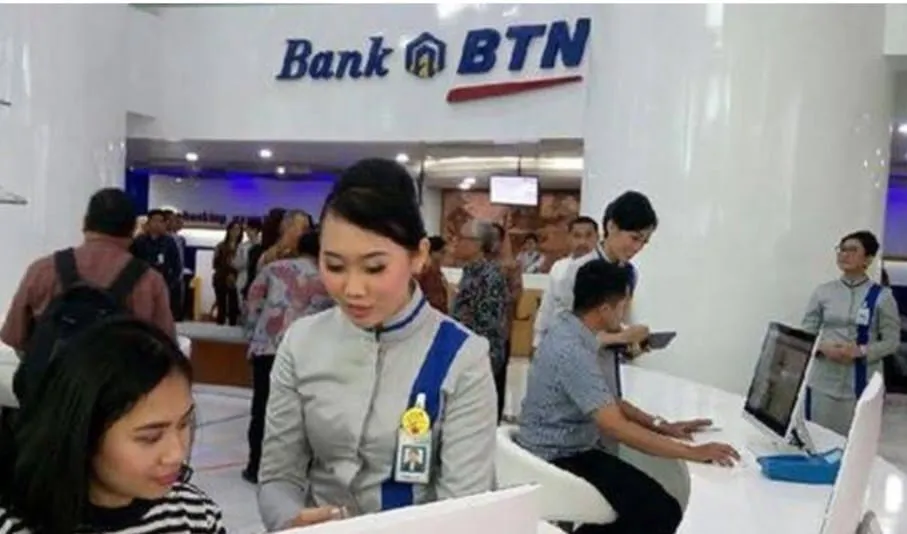 Sektor Perdagangan Dominasi Penyaluran KUR BTN