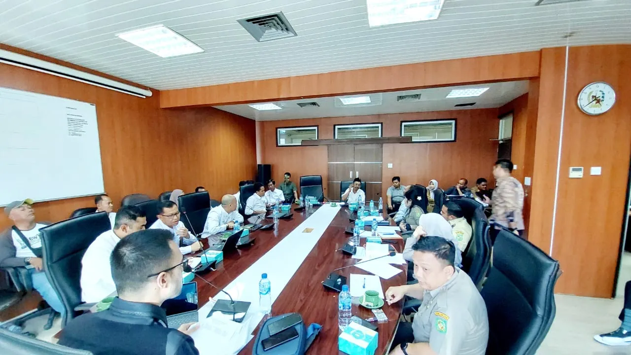 DPRD dan Pemko Medan Perjuangkan Rp 630 Miliar Dana Pajak LPJU yang Masih “Parkir” di PT PLN
