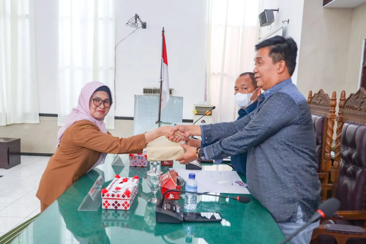 Wali Kota Hadiri Pembukaan Sidang Paripurna DPRD P. Siantar