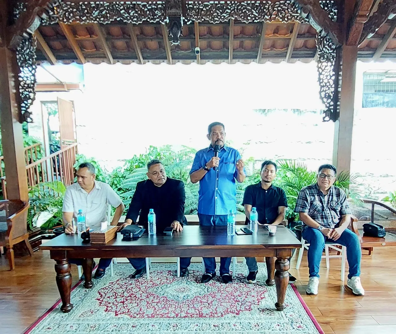 Rahudman Apresiasi Kegiatan JMSI Sumut