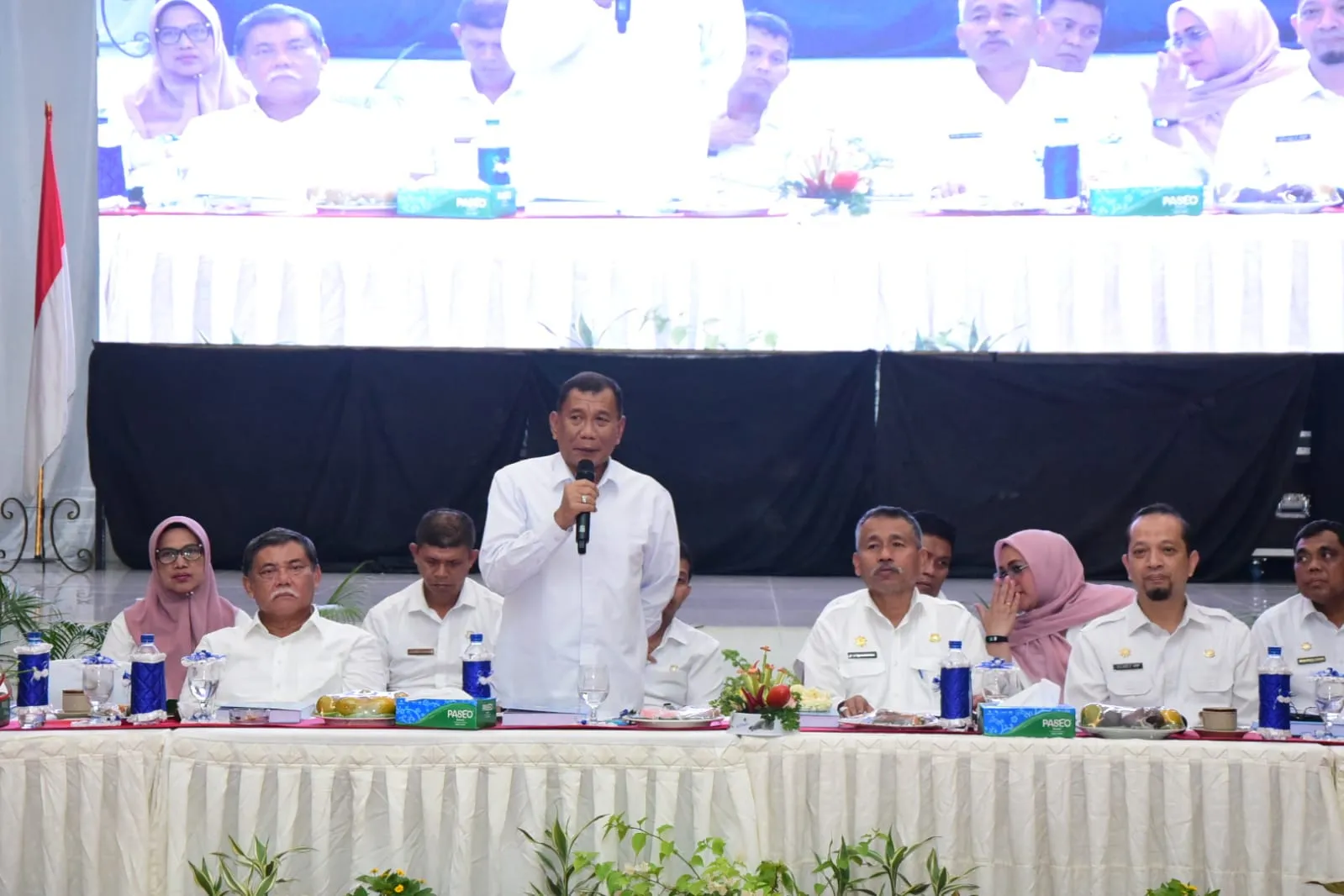 Bupati DS : Lubukpakam Layak Jadi Kecamatan Terbaik Tingkat Sumut