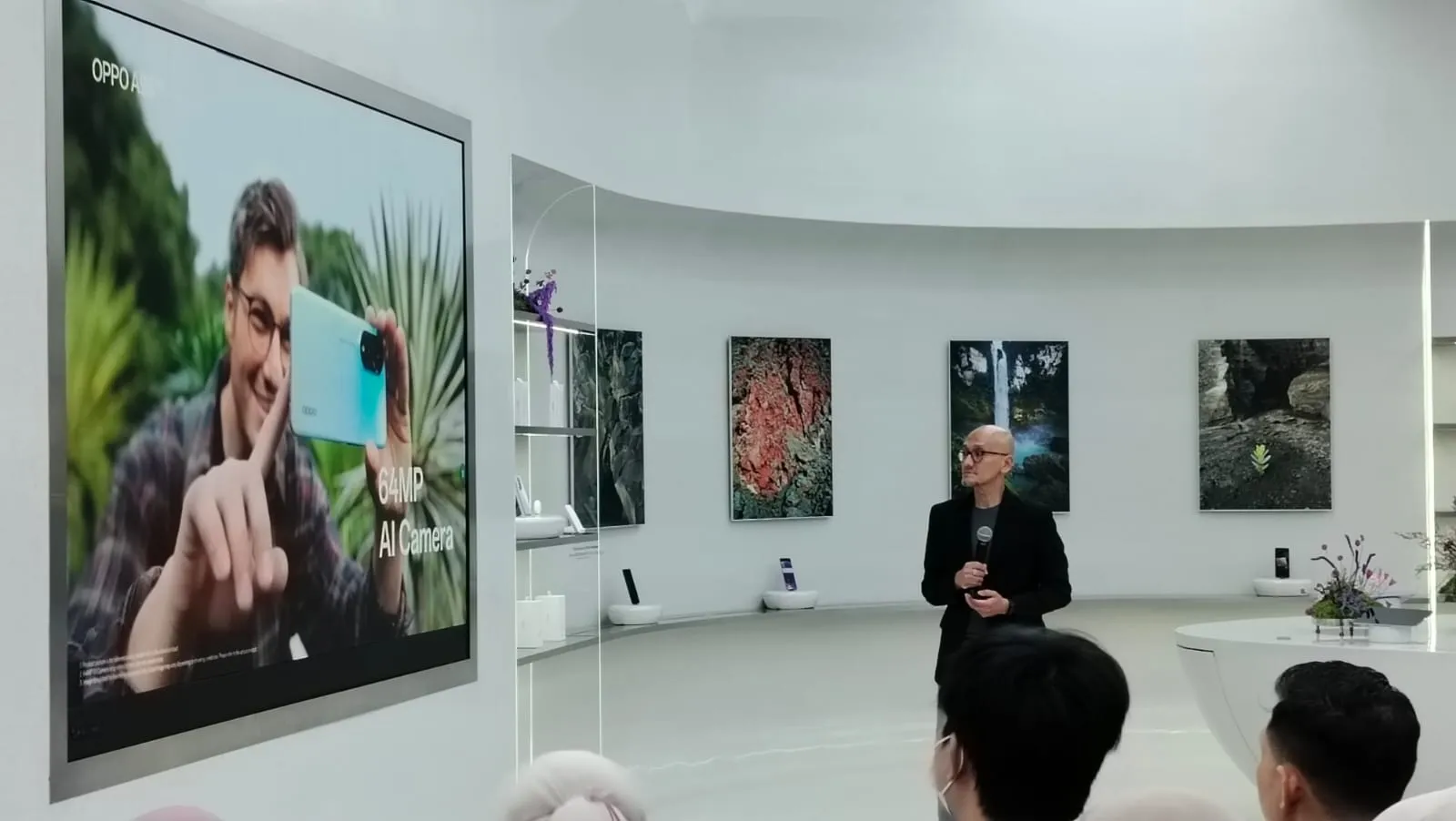 Pionir A Series Resmi Meluncur, OPPO A98 5G Hadir dengan Fitur Kelas Flagship