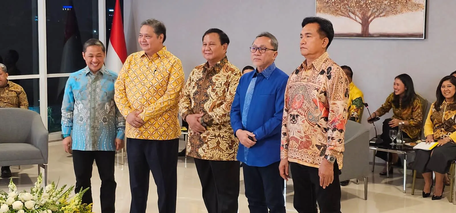 Jika Terpilih, Kepemimpinan Prabowo Akan Jadi Babak Sejarah Baru
