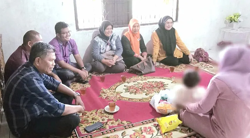 Sadis!, Ayah di P.Sidimpuan Tega Cabuli Balita Putri Kandung Sendiri