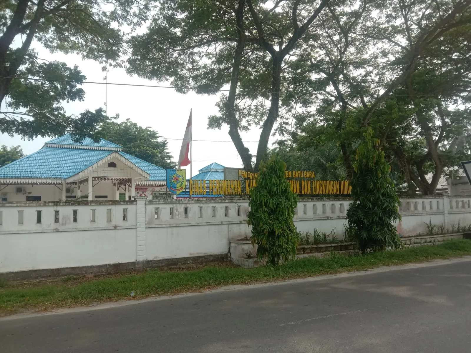 Penerima Bantuan RTLH Batubara Apresiasi Bupati
