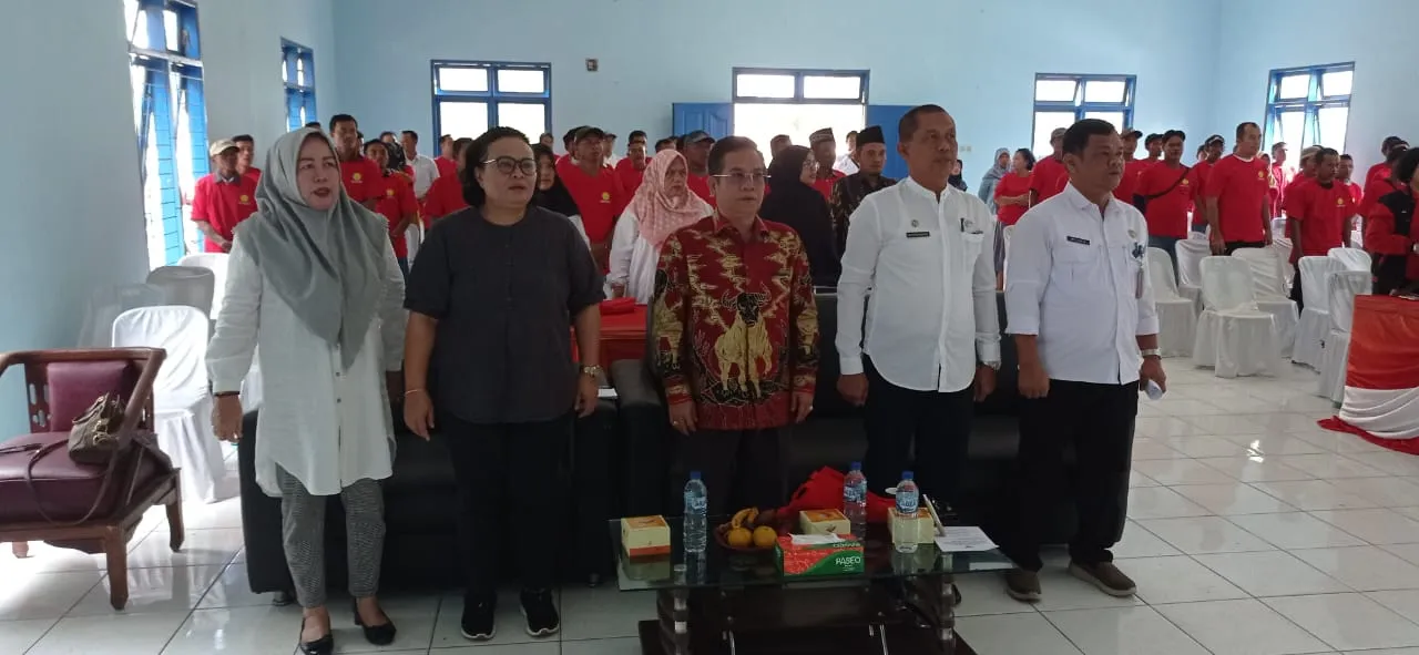 Bimtek Petani Diharapkan Meningkatkan Hasil Produksi Di Langkat