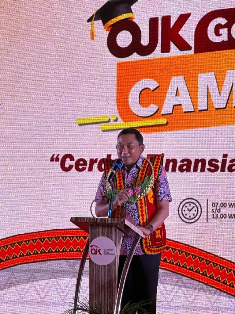 OJK Sumbagut Komitmen Tingkatkan  Literasi dan Inklusi Keuangan di Wilayah 3 T