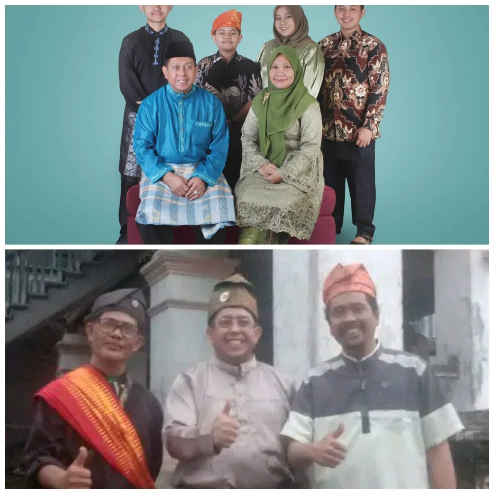 Datuk Buana Sakti Hadiri Do'a Bersama Untuk Warga Rempang