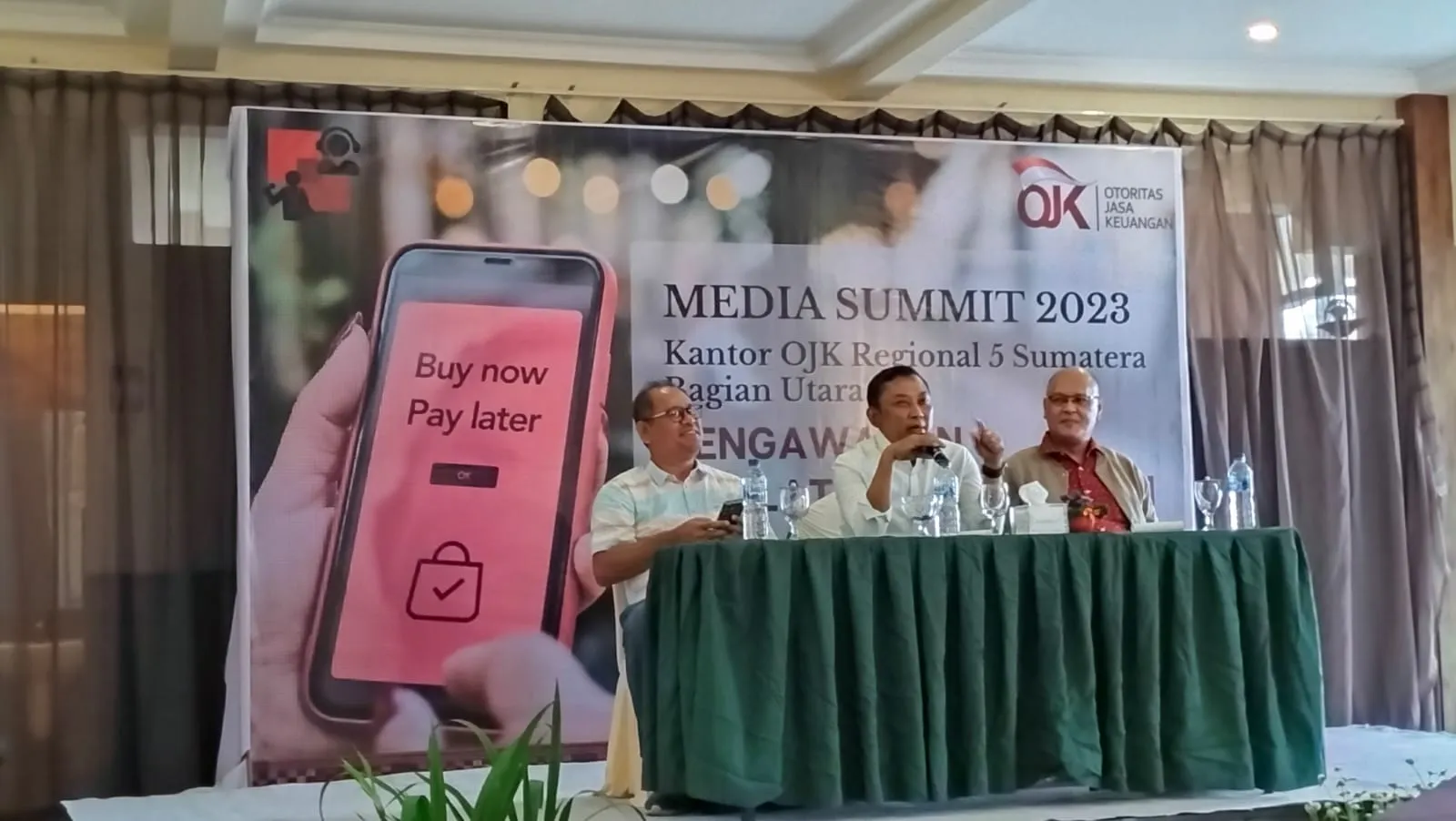 OJK: Pinjol Ilegal Tak Bisa Dibiarkan, Perlu Kesadaran Masyarakat