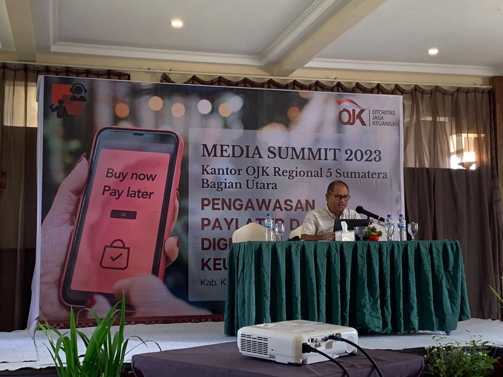 Perusahaan Pembiayaan Salurkan Kredit Rp447,03 Triliun