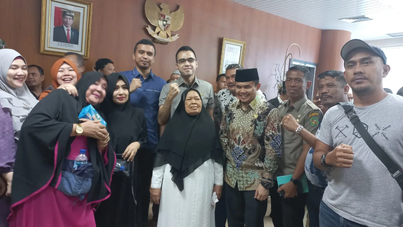 Komisi III DPRD Medan Rekomendasikan tak Ada Revitalisasi di Pusat Pasar
