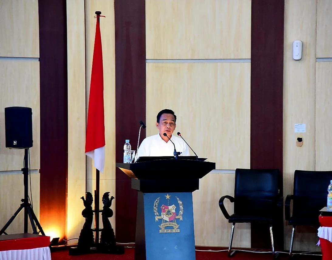 F PAN Setujui PAPBD, Apresiasi Bobby Nasution Terkait Normalisasi Sungai Deli