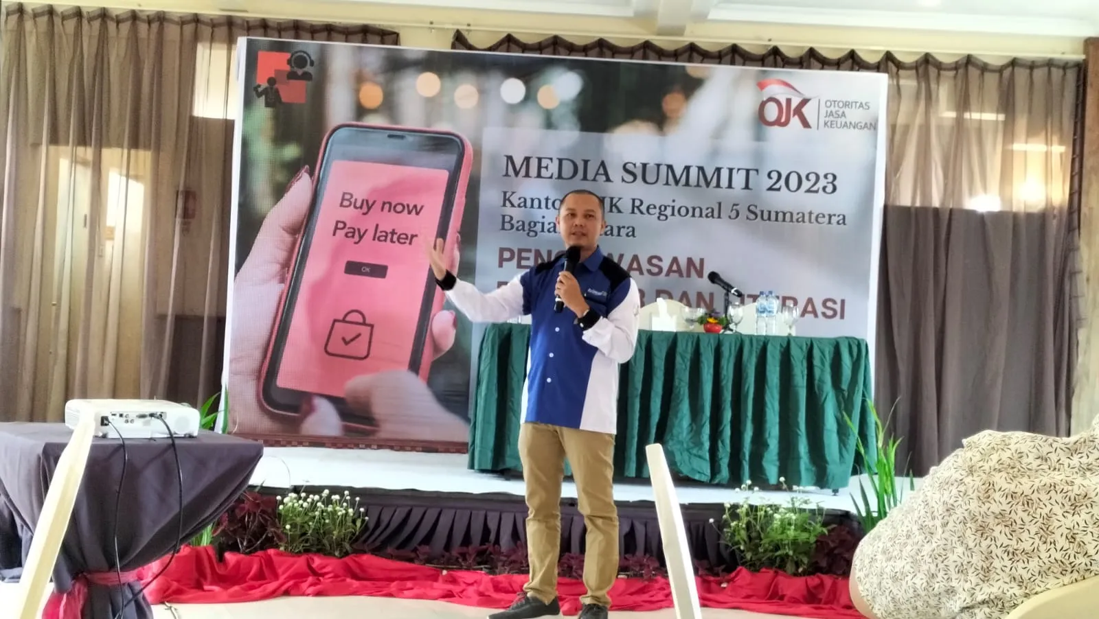 Digitalisasi Berkembang Pesat, Judi Online Makin Marak
