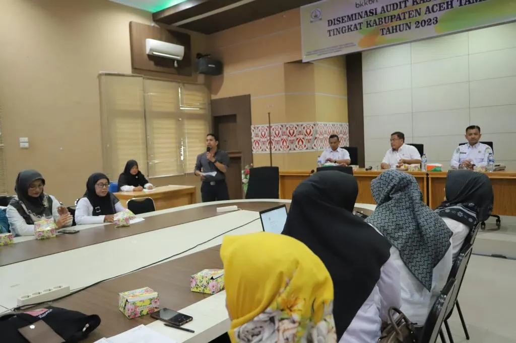 Aceh Tamiang Telah Laksanakan 6 Aksi  Konvergensi Penurunan Stunting 2023