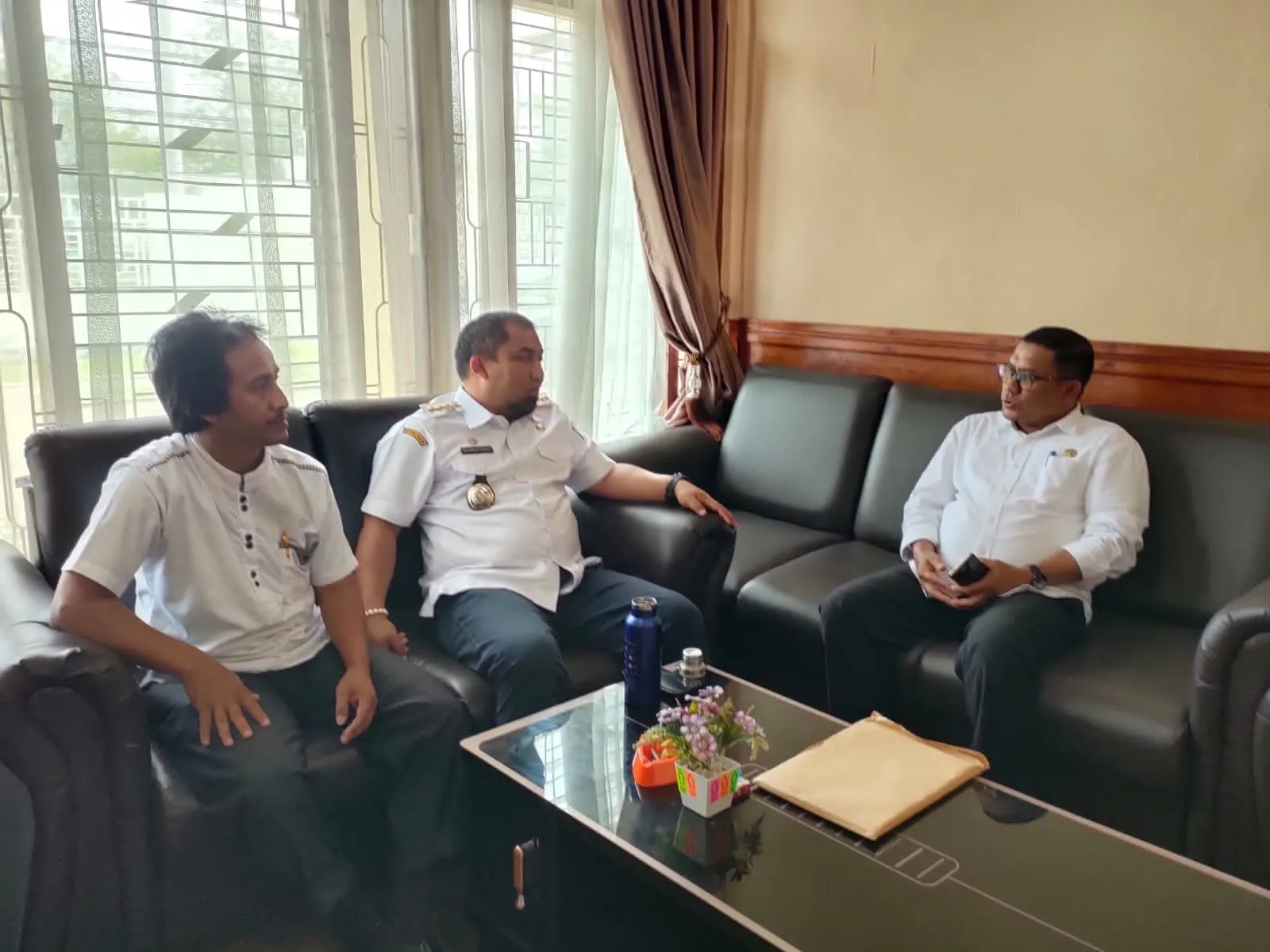 Jelang MTQ Ke-36 Tahun 2023, Pj Bupati Aceh Besar Minta Kafilah Aceh Besar Serius Ikuti TC