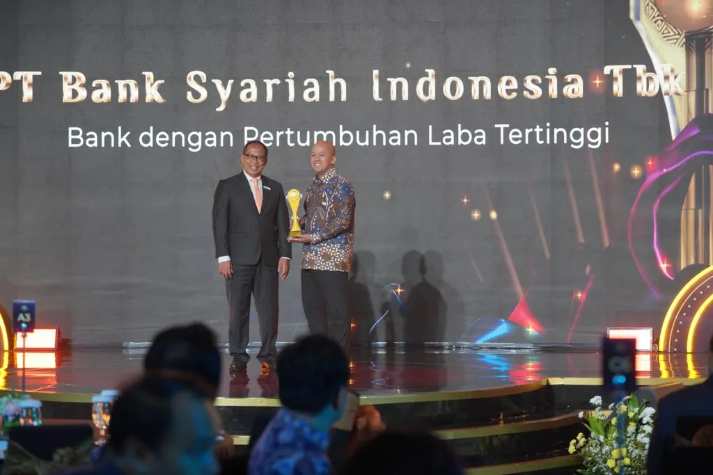 Pimpin Pertumbuhan Laba di Industri,  BSI: Hasil Kinerja, Visi untuk Tumbuh Sehat &amp; Sustain