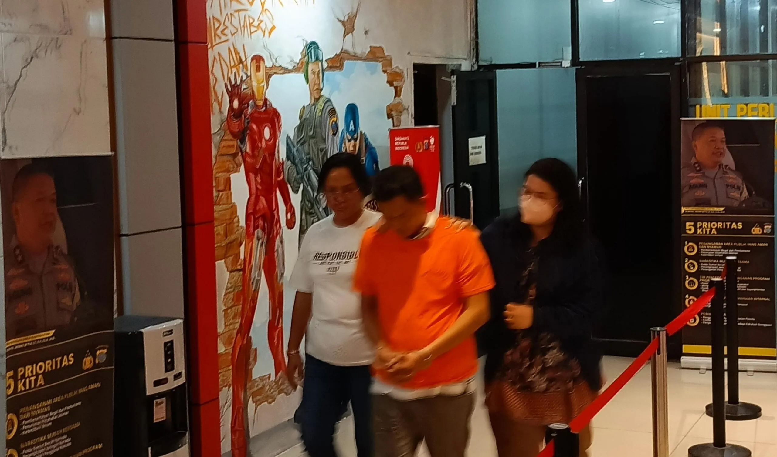 Diduga Eksploitasi Anak Yatim Piatu, Pemilik Panti Asuhan Masuk Sel