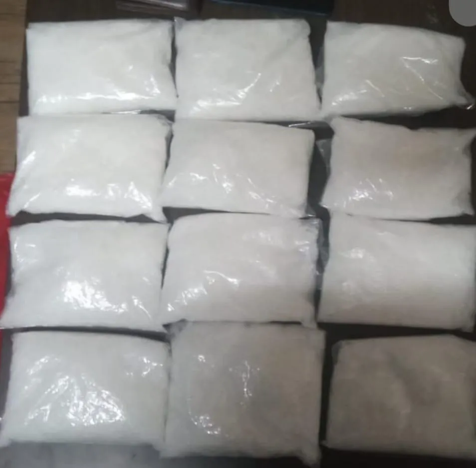 Penyelundupan 6,2 Kg Sabu Di KNIA Digagalkan