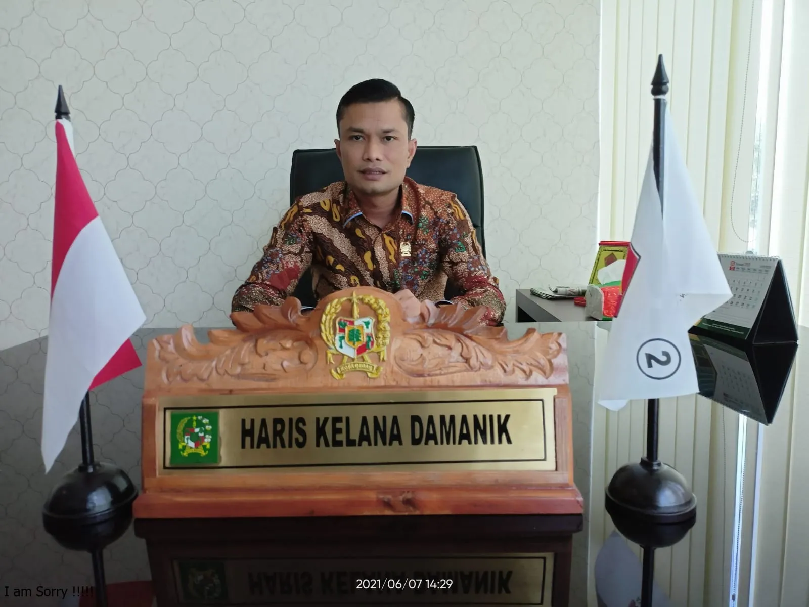 Haris Kelana Apresiasi Bobby Nasution Atasi Kemiskinan di Medan Utara