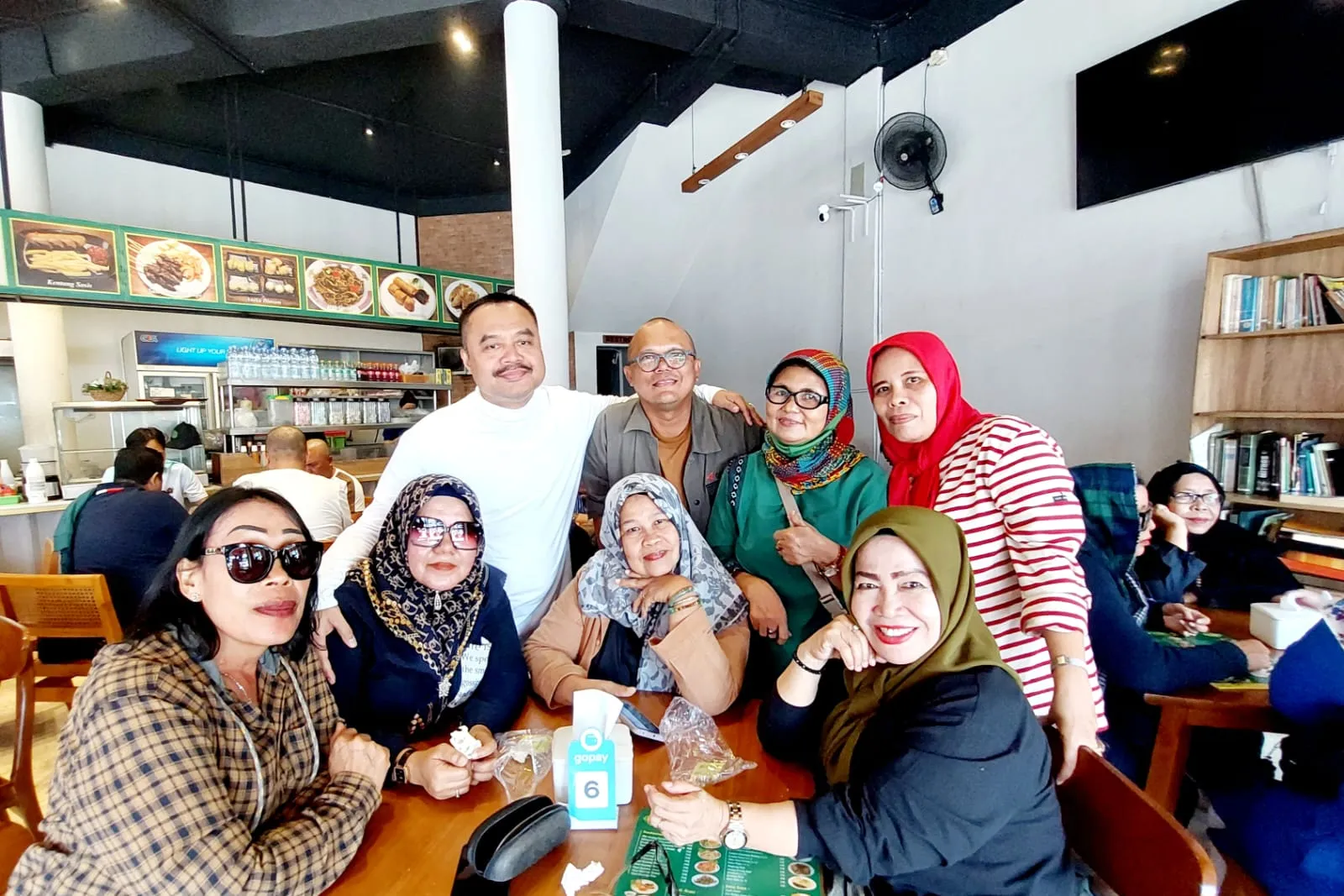 PWI Sumut Berangkatkan 30 Pengurus Hadiri Kongres XXV PWI 2023 di Bandung
