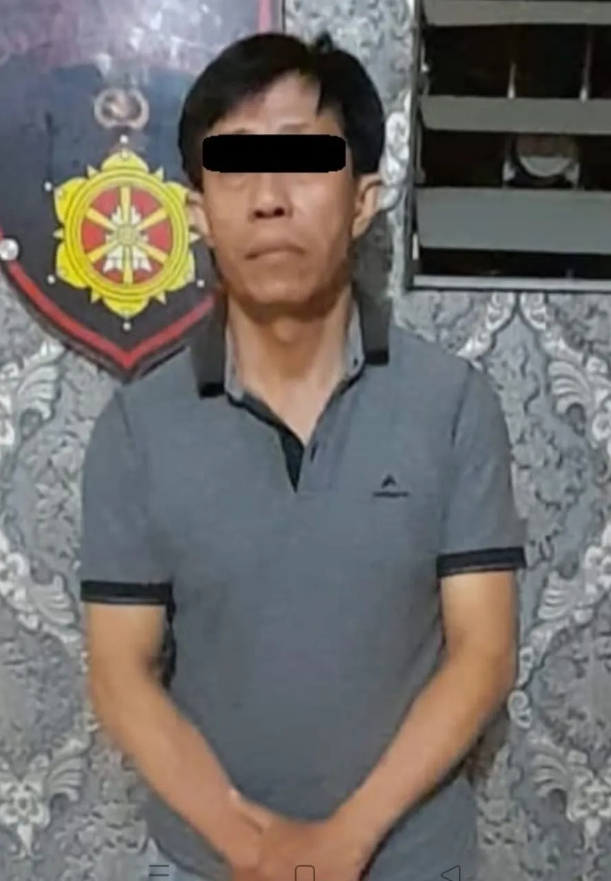Polres Nias Nyatakan Perang Terhadap Narkoba