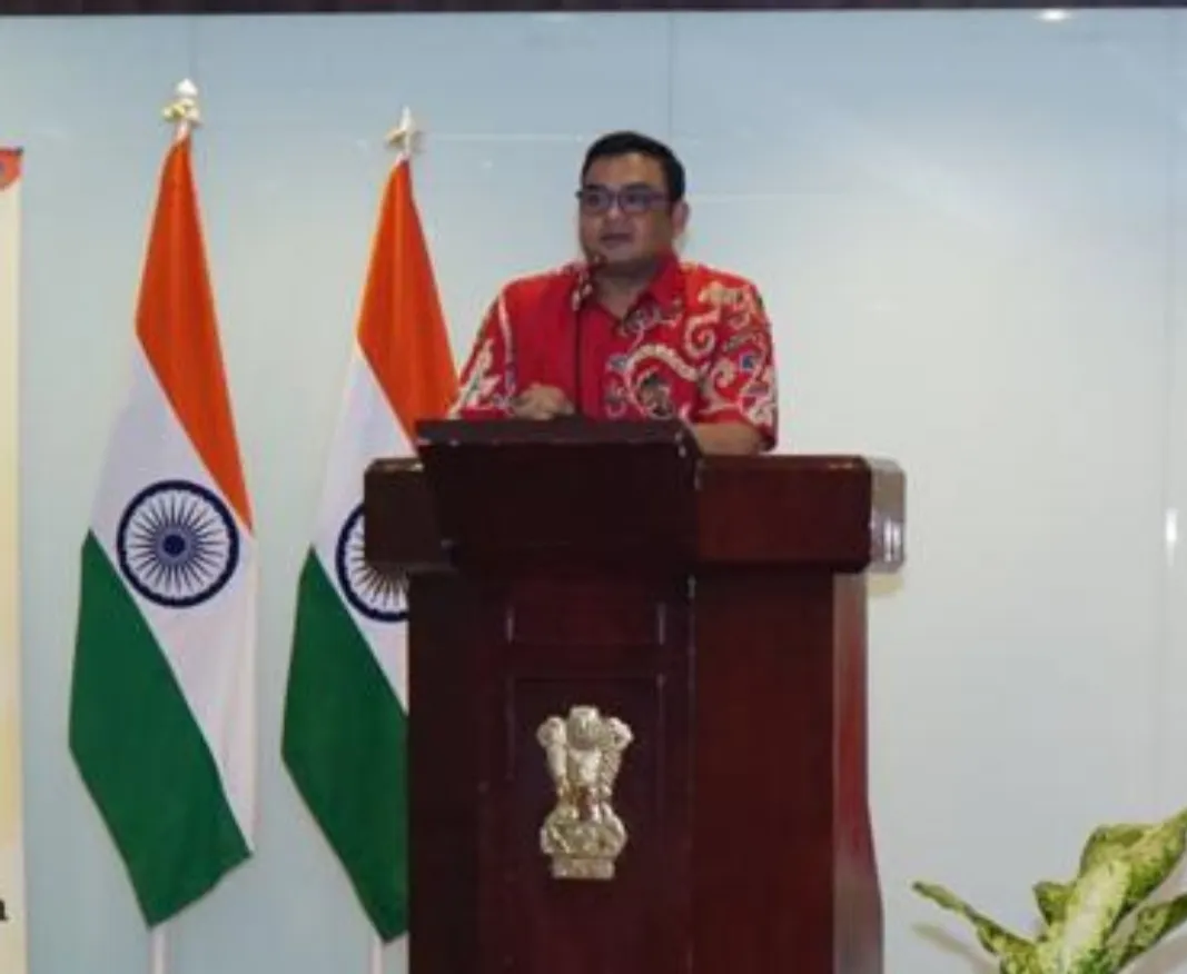 Konjen Akan Tanam 2000 Pohon Bakau dan Gelar Hari Budaya India di Medan