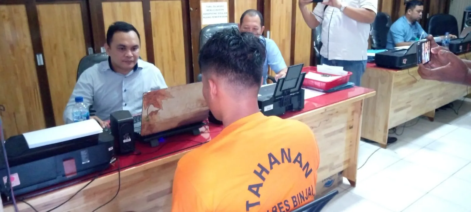 Pelaku Pembunuhan Mahasiswi Di Binjai Tertangkap Di Medan