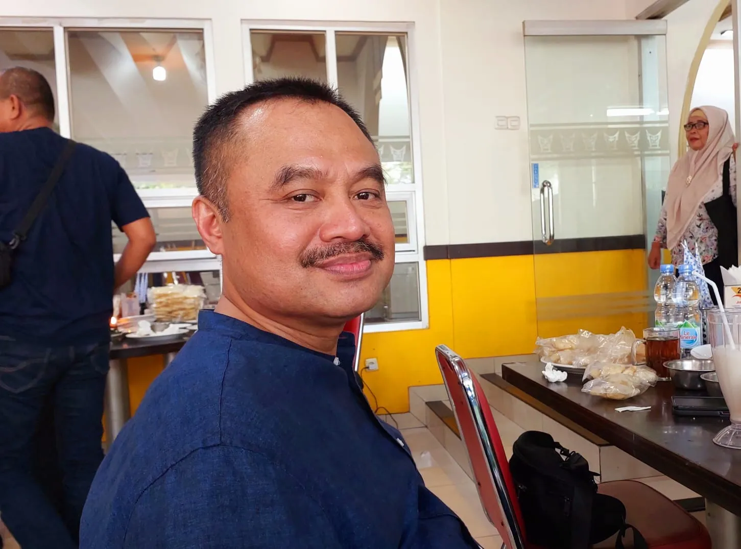 Ketua PWI Sumut Dipercaya Tim Formatur Penyusunan Pengurus PWI Pusat