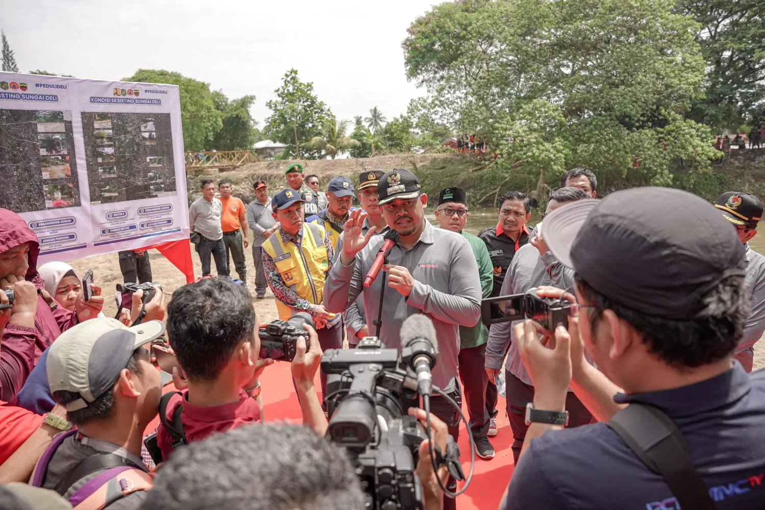 Januari 2024, Buang Sampah Sembarangan, Denda Rp10 Juta dan Kurungan 3 Bulan