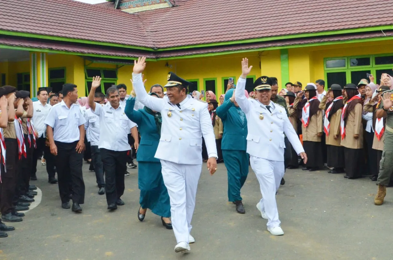Masa Jabatan Walkot P.Sidimpuan Berahir, Irsan Efendi Pamitan