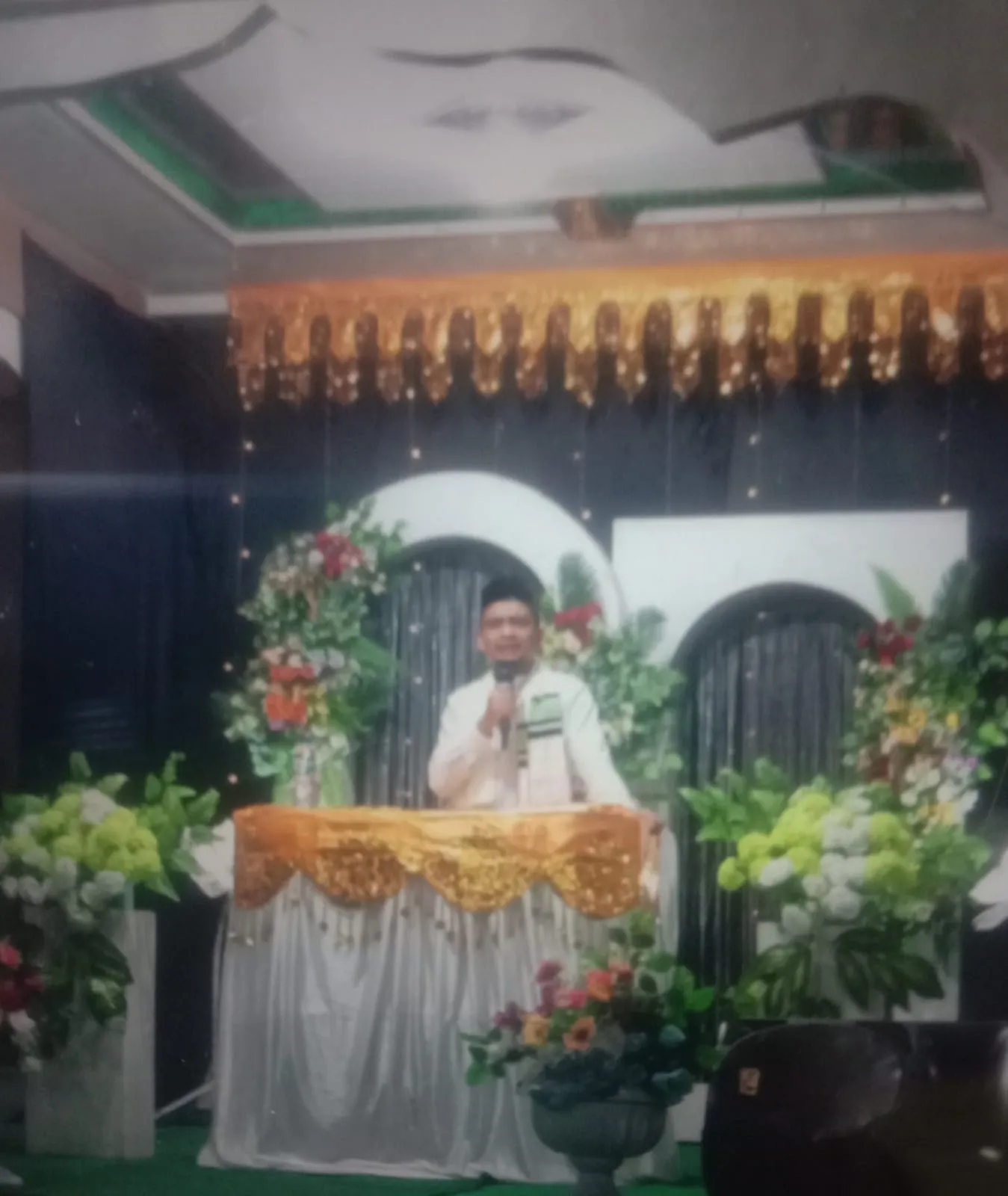 Sambut Maulid Nabi Muhammad SAW 1445 H/2023, BKM Santuni Anak Yatim