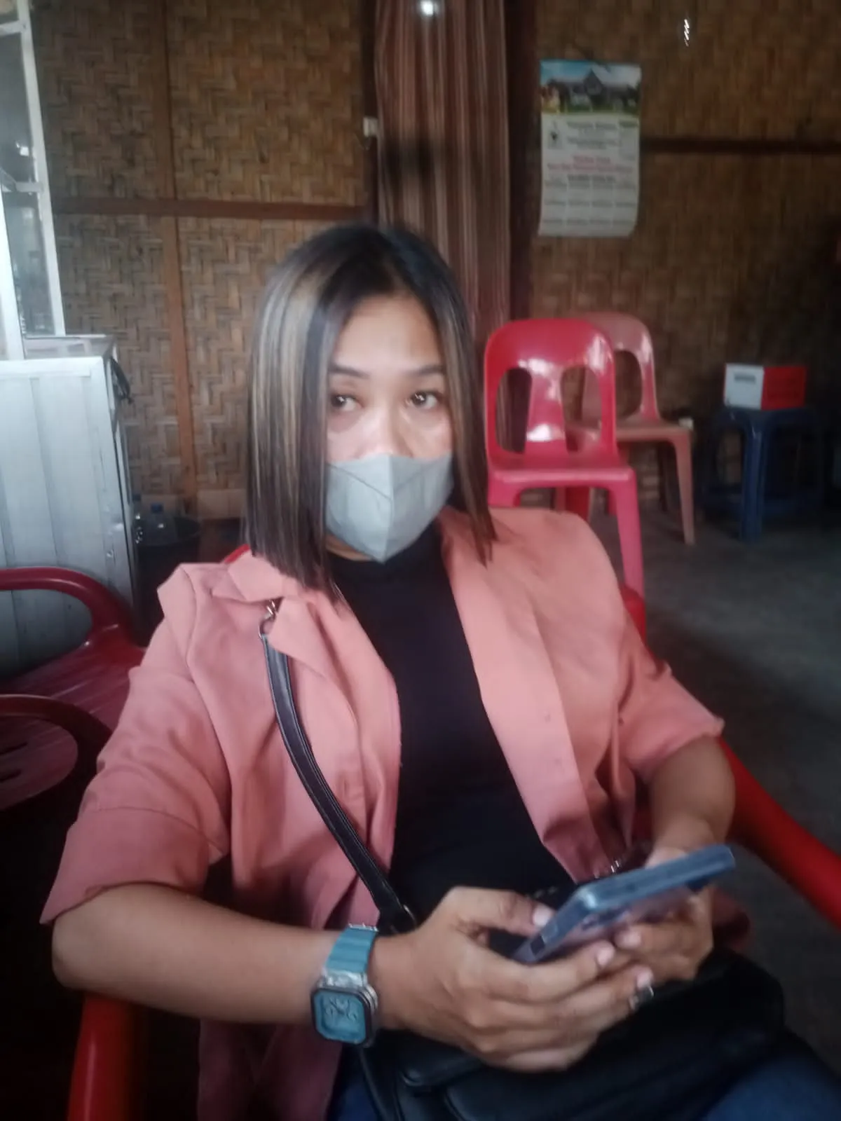 Seorang IRT Diduga Korban Begal di Jalan Arteri Tanjungbalai Tak Lapor Ke Polisi