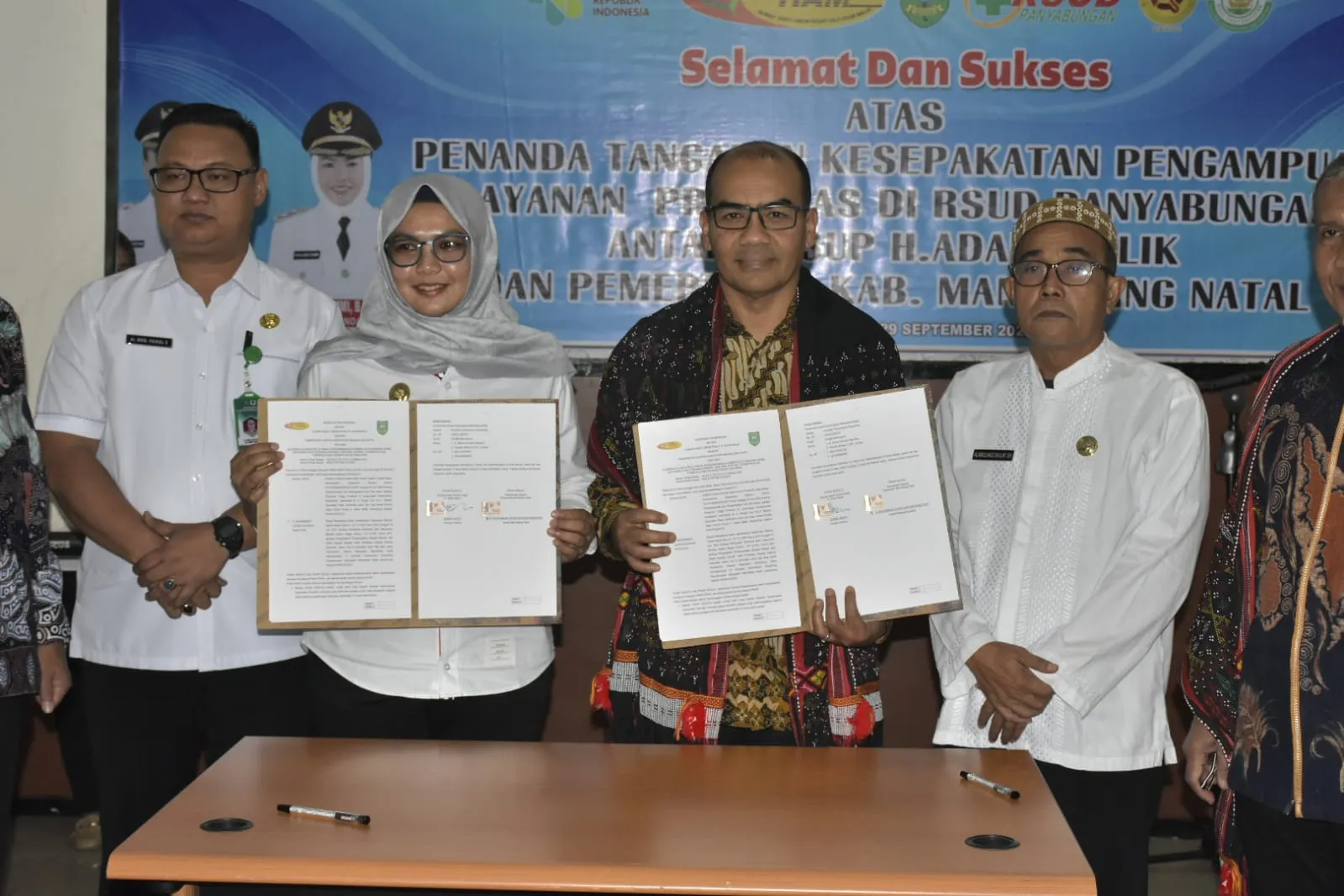 RSUD Panyabungan Lengkapi Sarana, Tingkatkan Kualitas Pelayanan